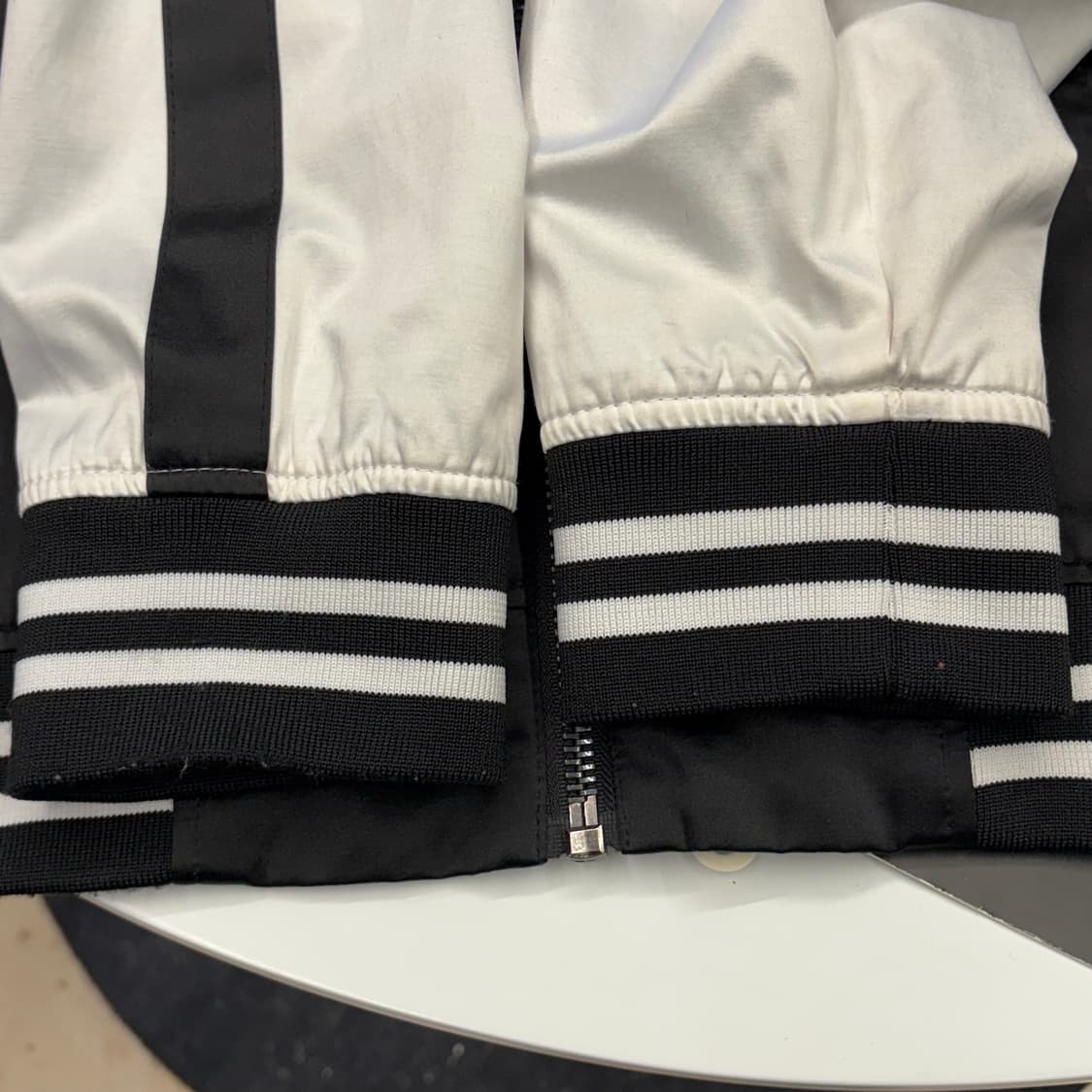 L 게스 자수 스카쟌 상품이미지8