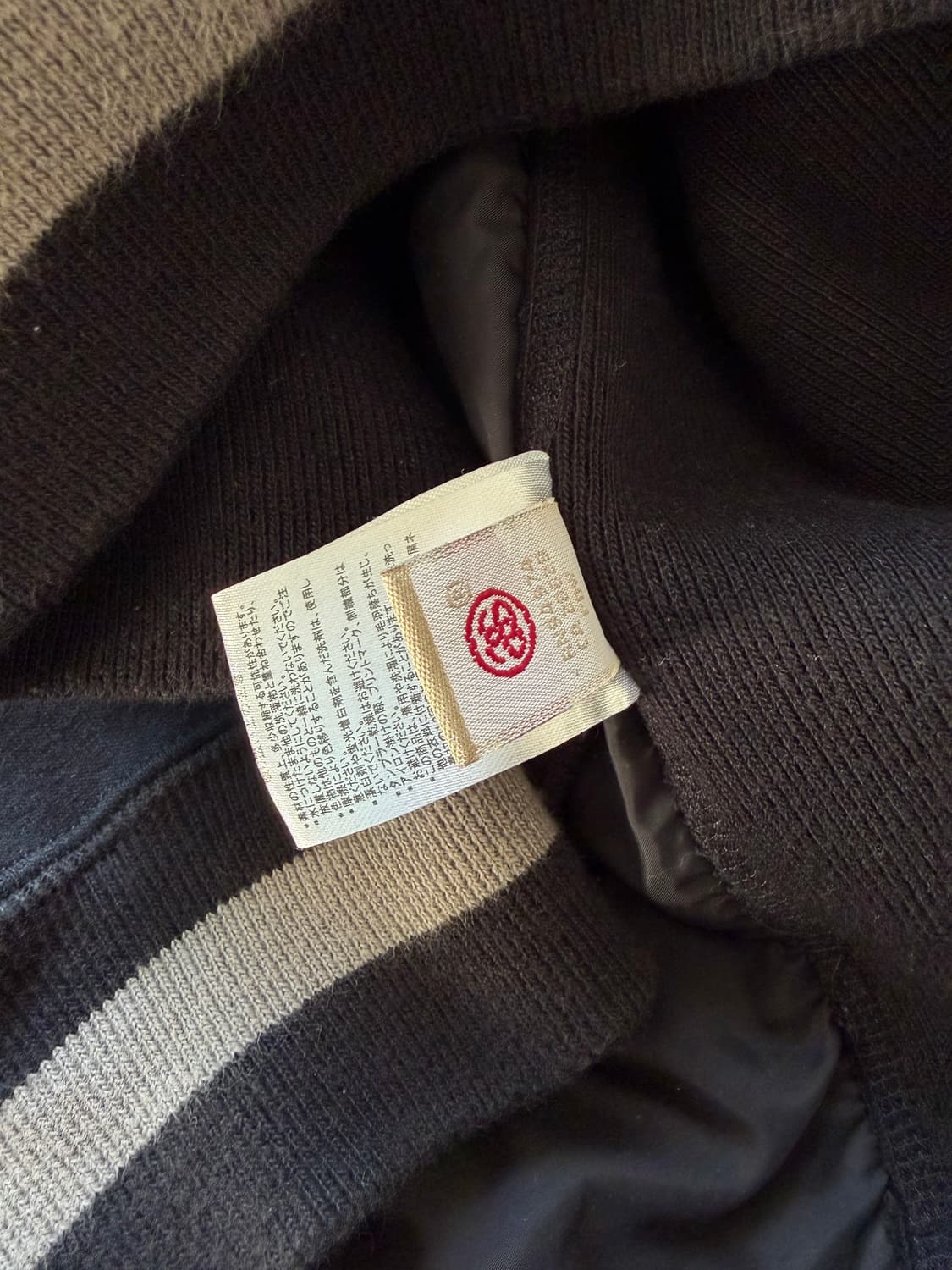 [L] 스투시 스타디움 자켓  상품이미지5