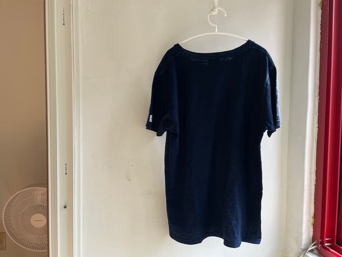 TES   Indigo T-shirts 상품이미지5