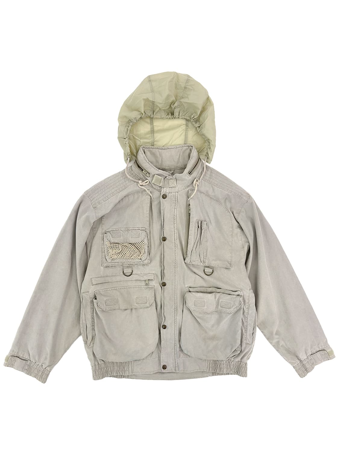 Eddie Bauer  Field Fishing Jacket/ M 상품이미지2