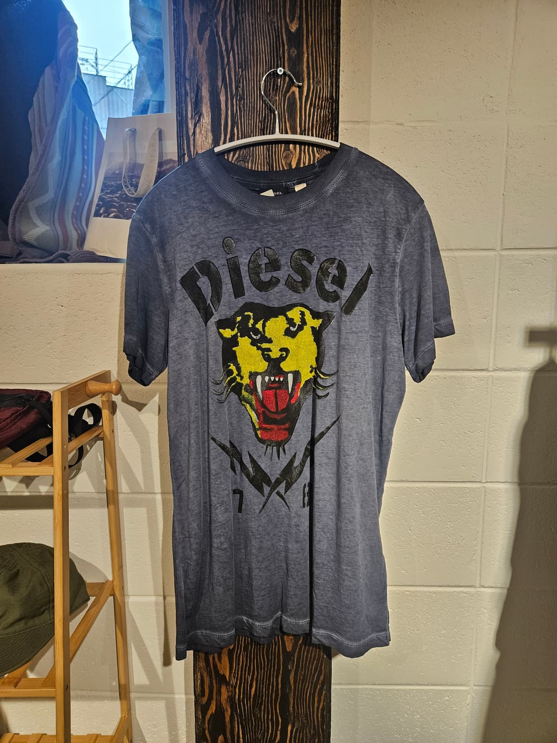 Diesel 반팔 티셔츠 상품이미지1