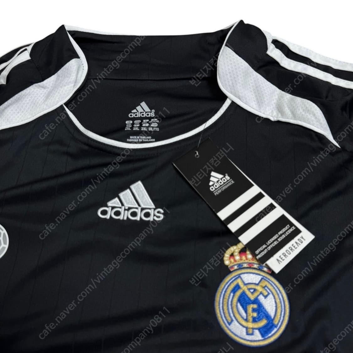 아디다스 레알마드리드 유니폼 상품이미지2