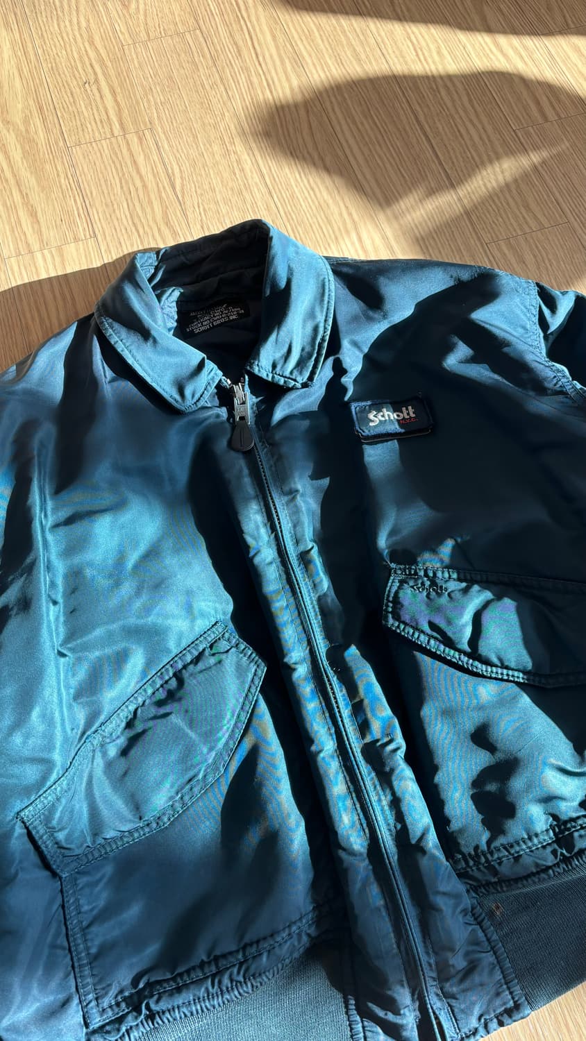 Schott CWU-R Flight Jacket 상품이미지3