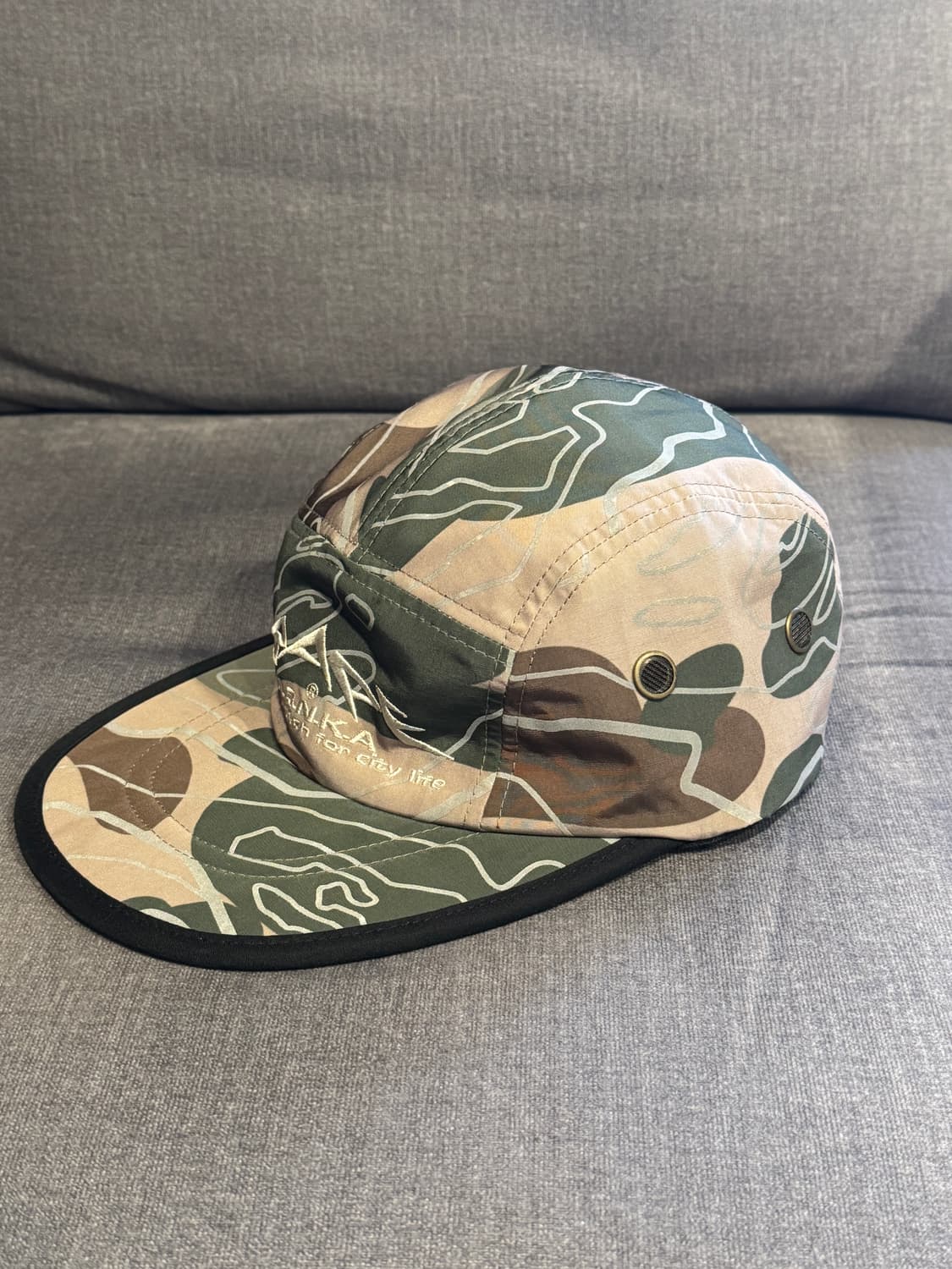 베이프 카모 캡 상품이미지1