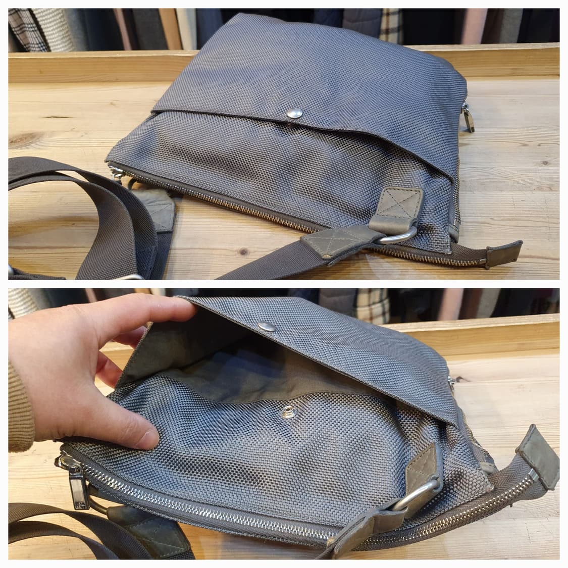 만다리나덕 크로스백 상품이미지3