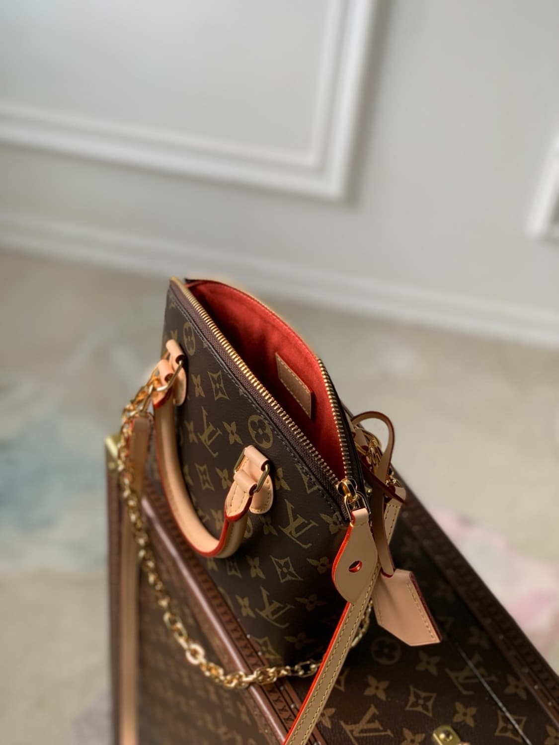 26SS 루이비통 락킷백 상품이미지5