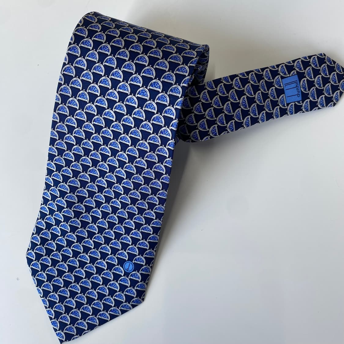 최상급 던힐(dunhill) 명품 정품 넥타이 상품이미지5