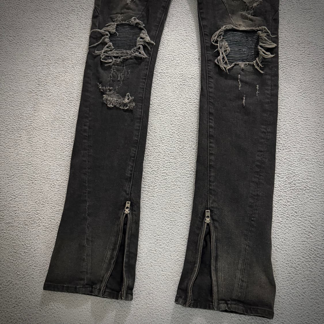 Johnny wolf destroyed denim 상품이미지3