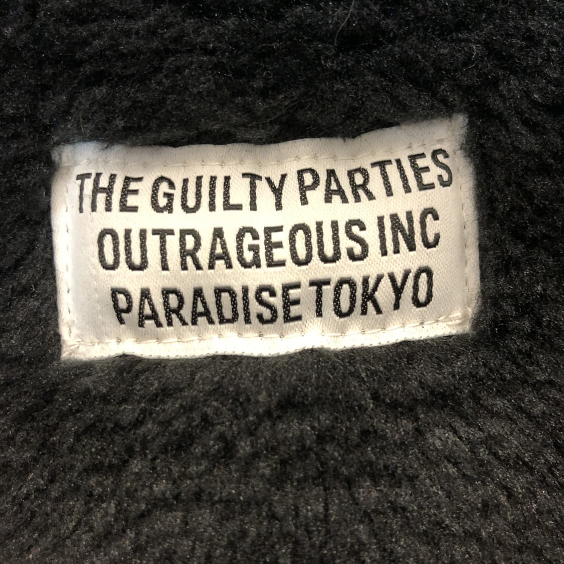 와코마리아 보아 코치자켓 M 상품이미지6