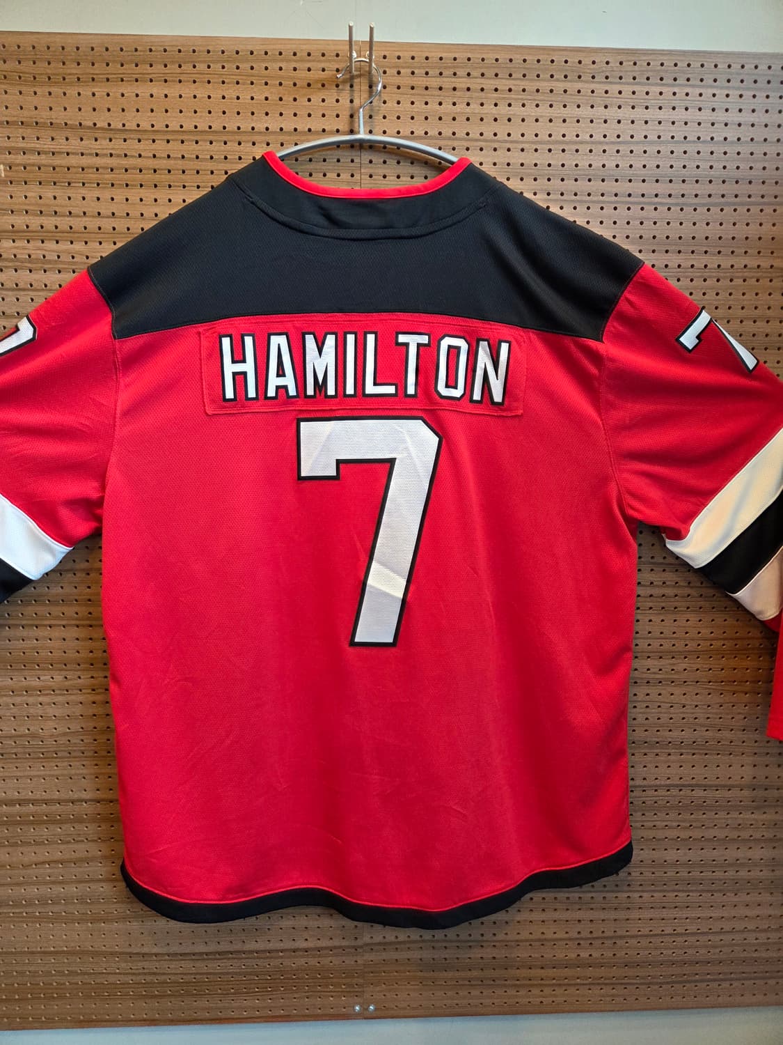 🏒NHL New Jersey Devils 'Hamilton' No.7 상품이미지2
