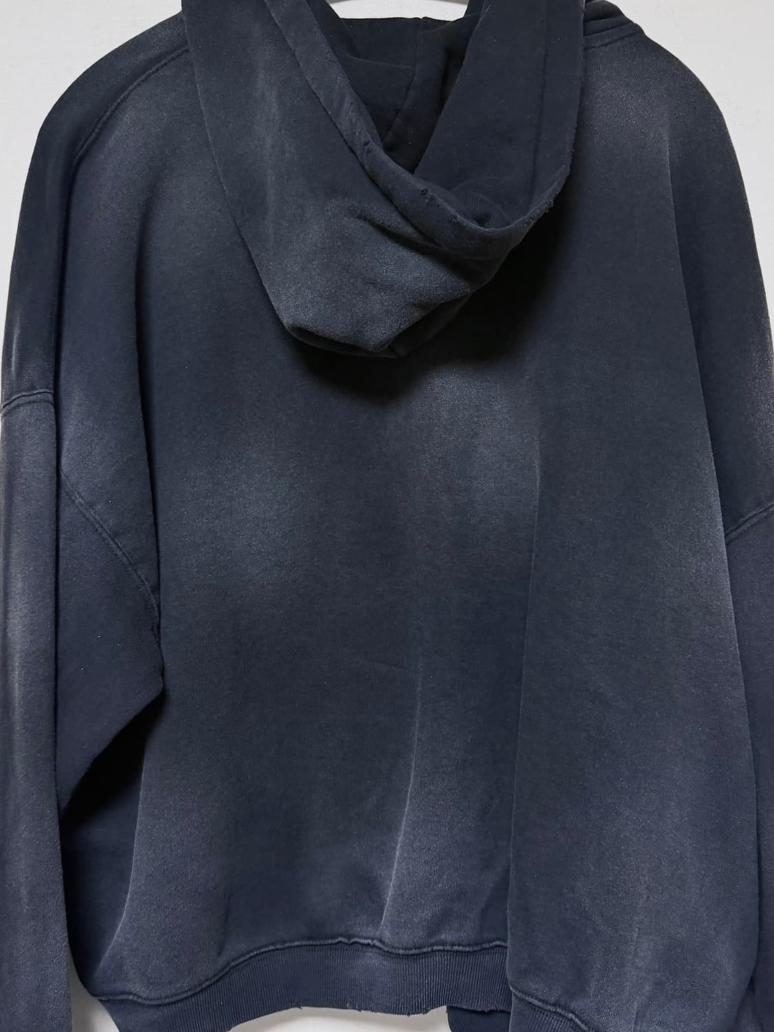 [2] 언더마이카 미스터 폭스 워시드 후드집업 상품이미지5