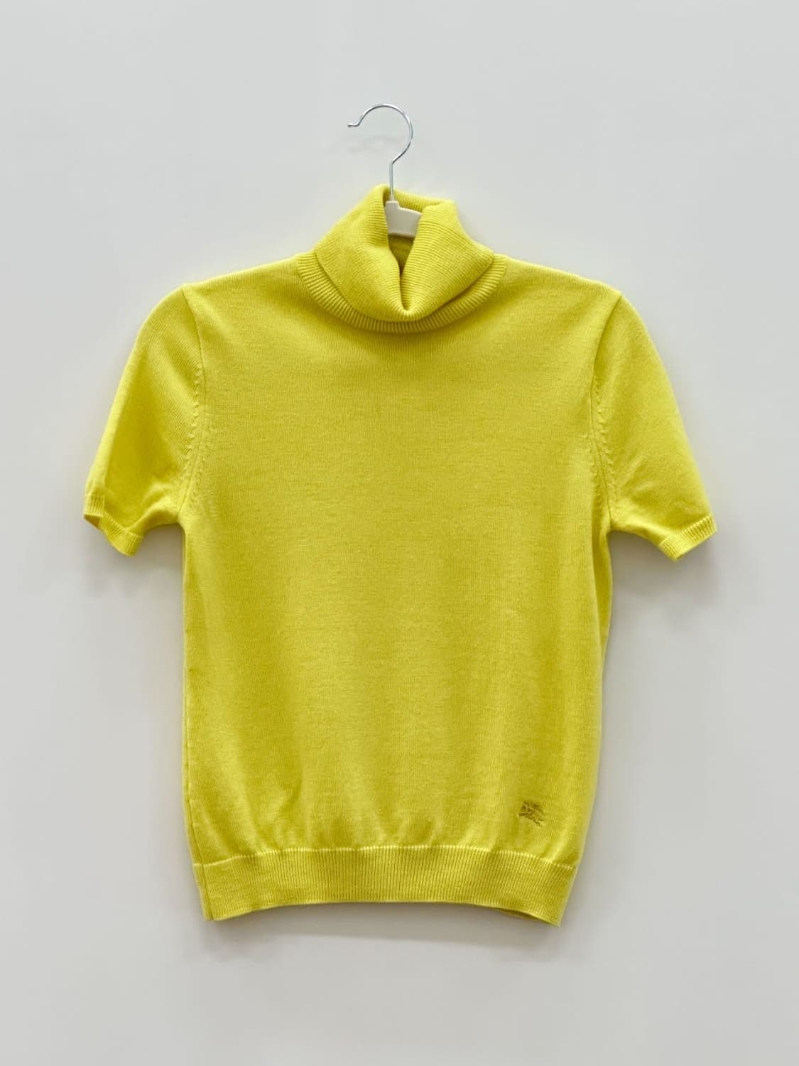 burberry / 버버리 터틀넥 울 니트+가디건 세트  상품이미지2