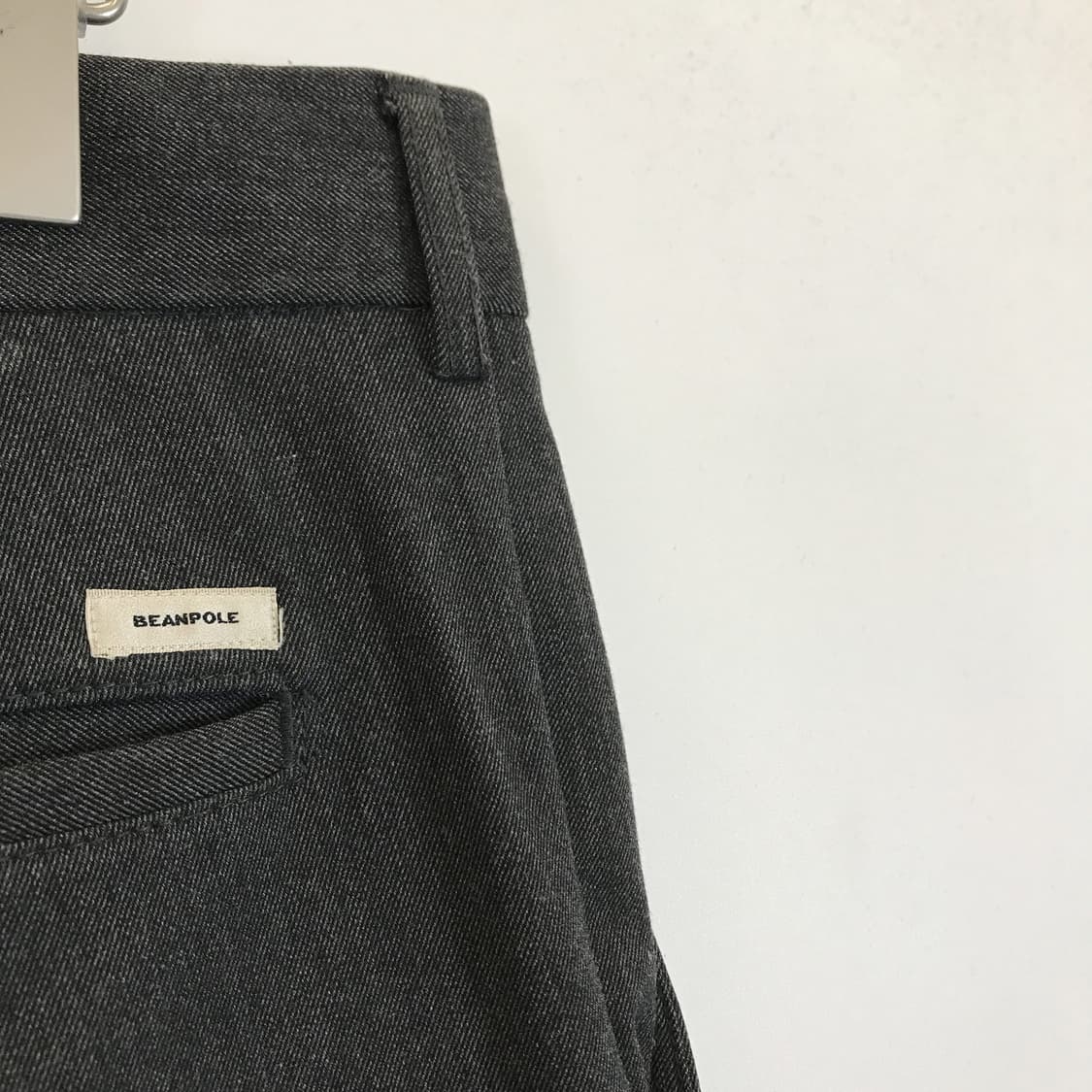 빈폴 그레이 슬랙스팬츠 [34인치] 상품이미지4