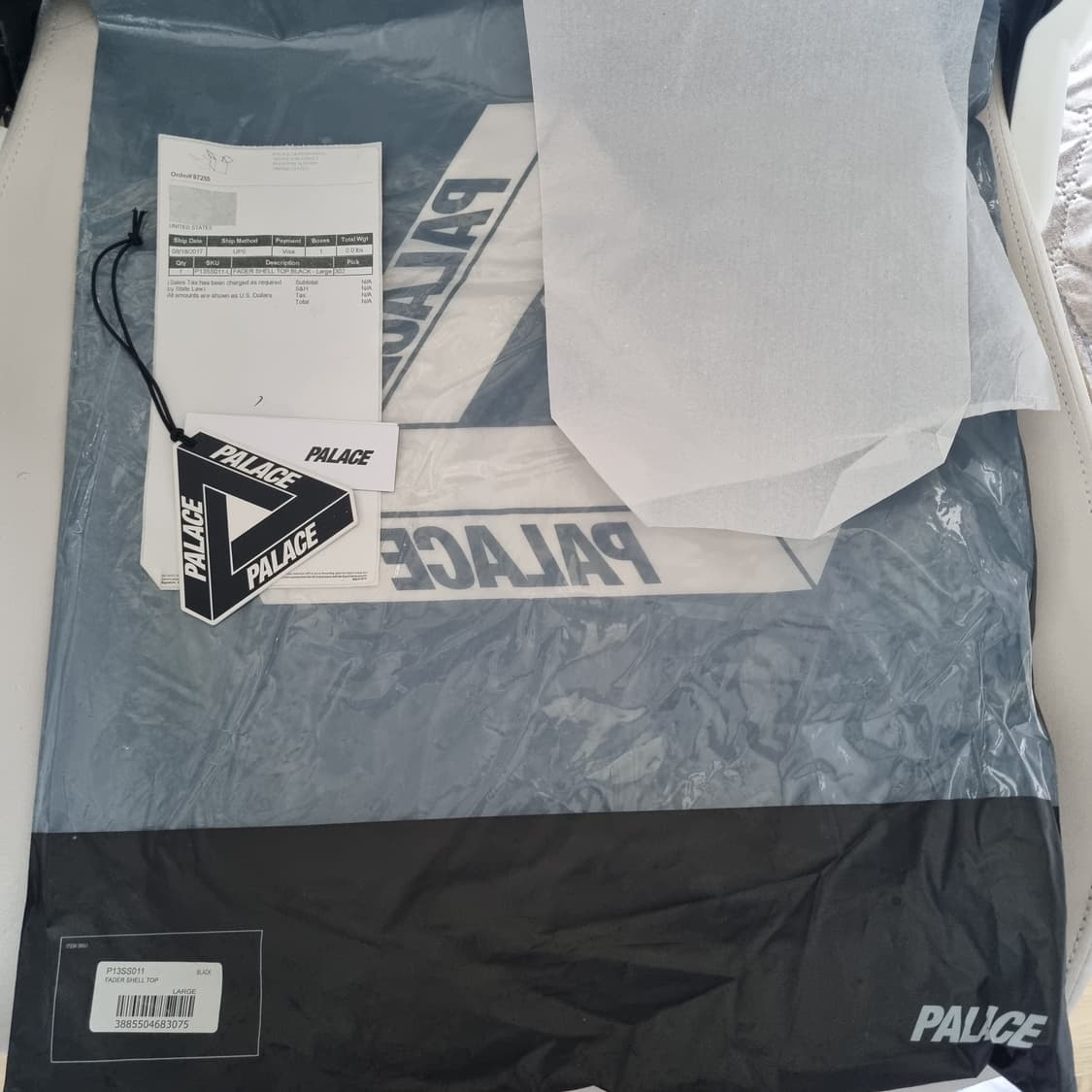 팔라스 페이더 쉘탑 라지 상품이미지6