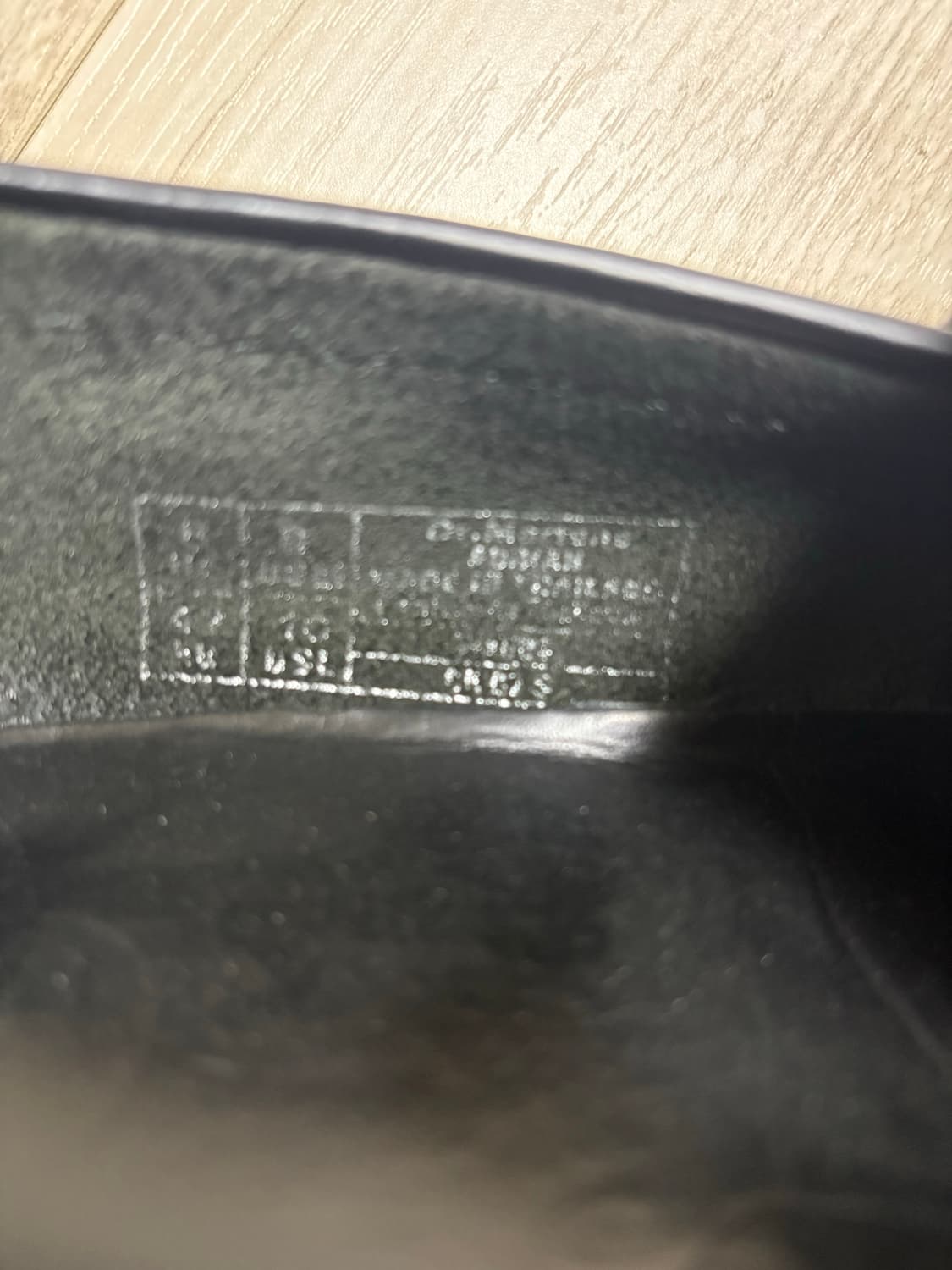 닥터마틴 아드리안 블랙 270 상품이미지7