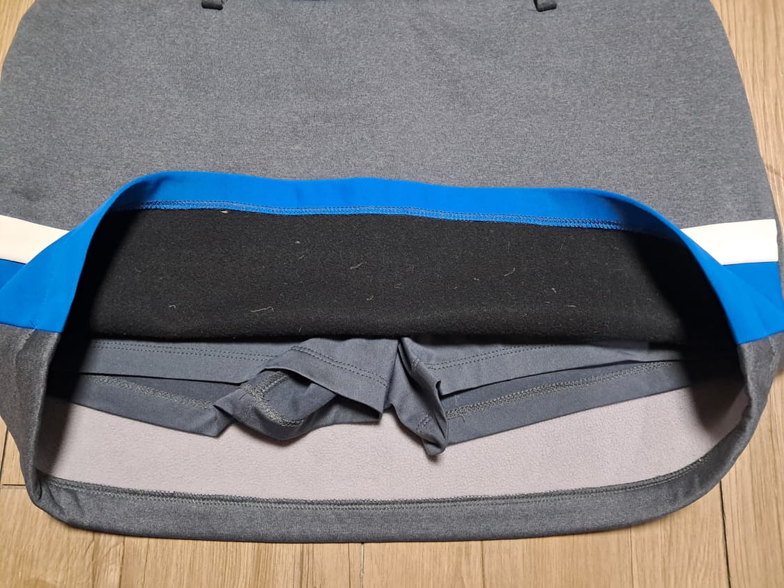 JDX 골프 겨울 치마 73 상품이미지6