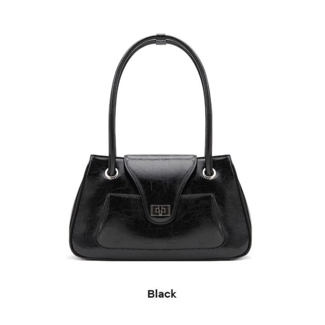 APOA Pao Long Handle Bag Crinkle 상품이미지1