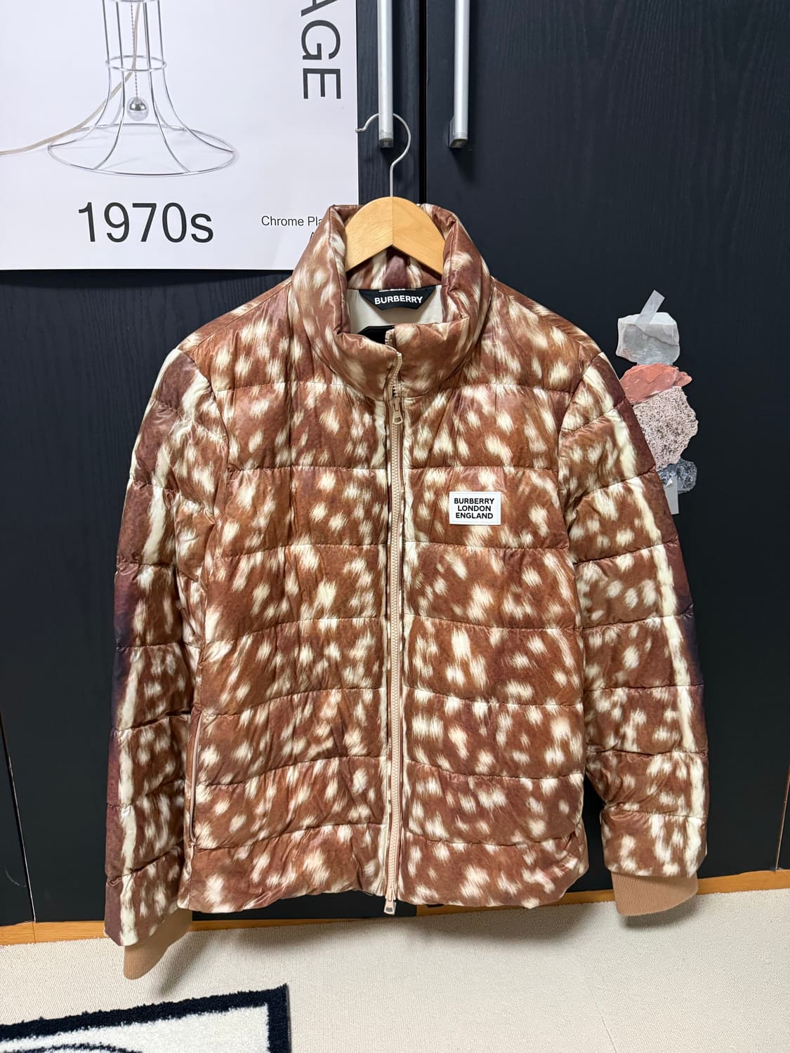 버버리 패딩 (밤비코어) 상품이미지1