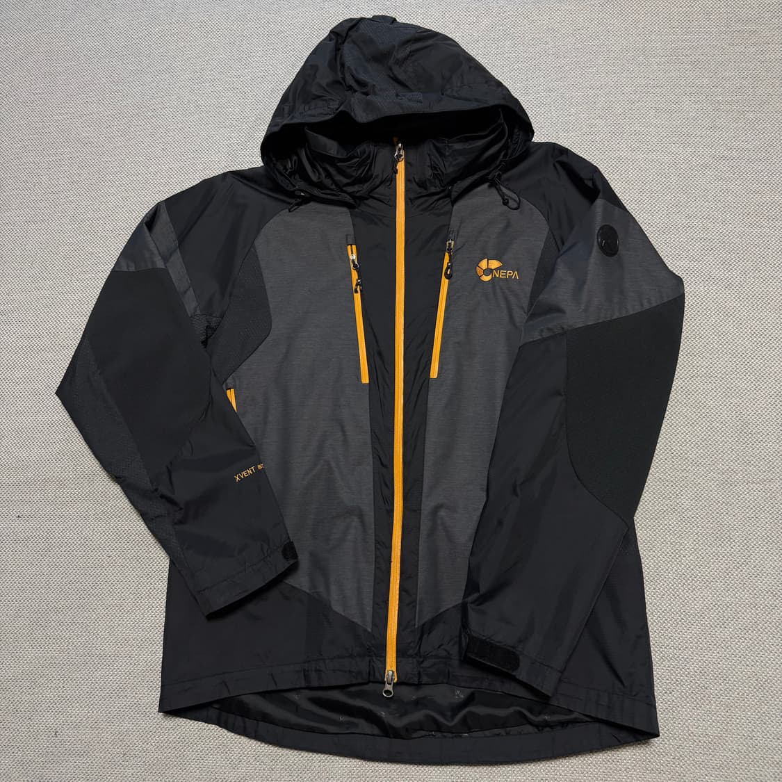 네파 X벤트 바람막이 자켓 상품이미지1