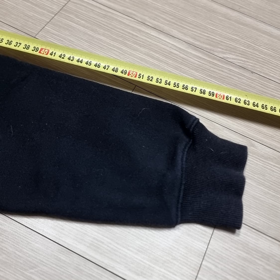 지방시 마돈나 프린팅 맨투맨 블랙(라지) 상품이미지9