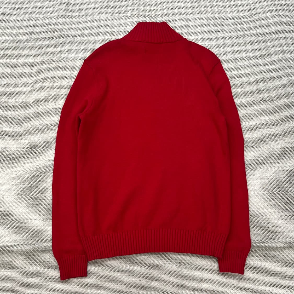 폴로 랄프로렌 반집업 니트 r2202 상품이미지2