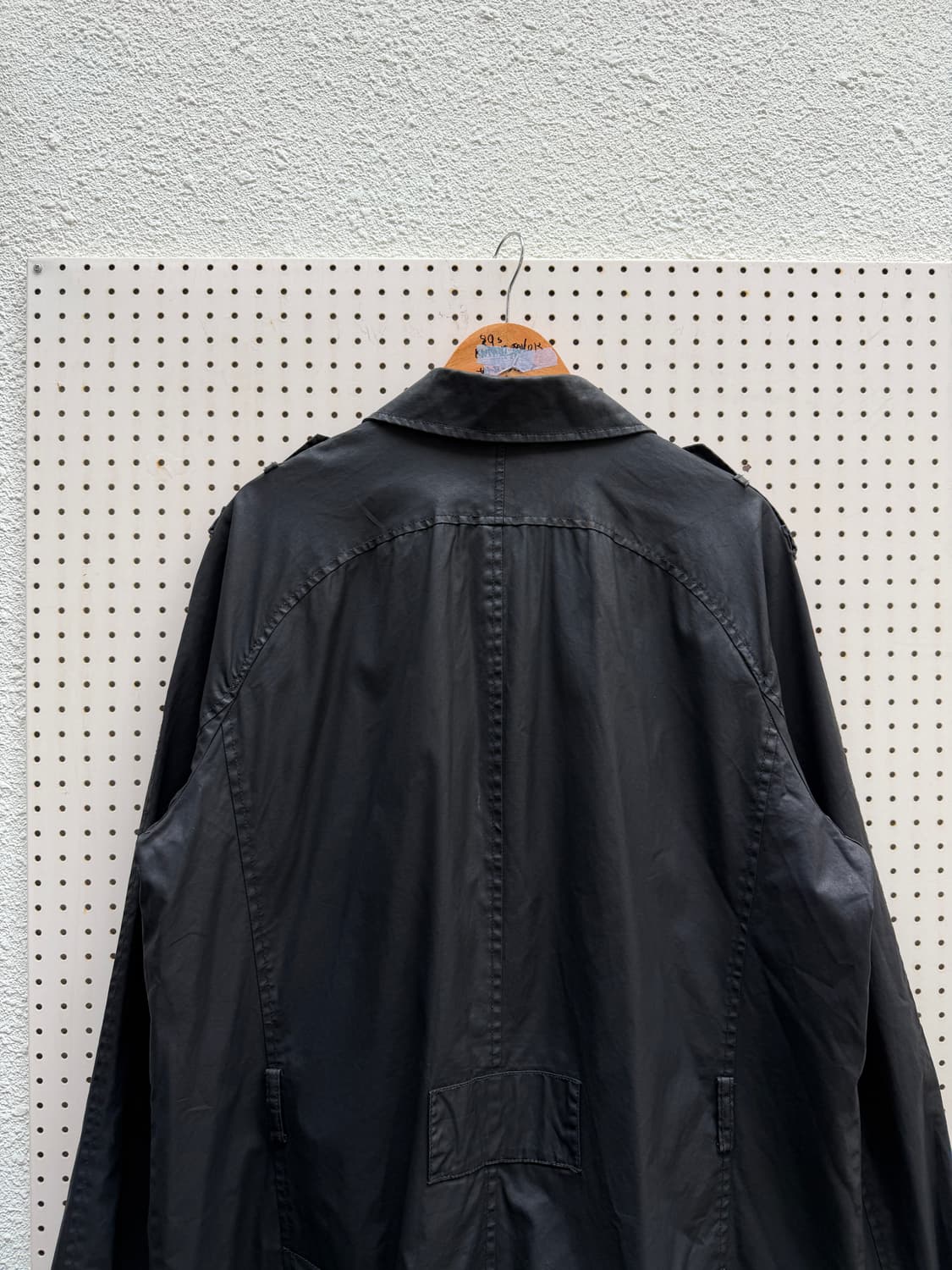 ARMANI EXCHANGE DOUBLE BREASTED 아르마니코트 상품이미지9