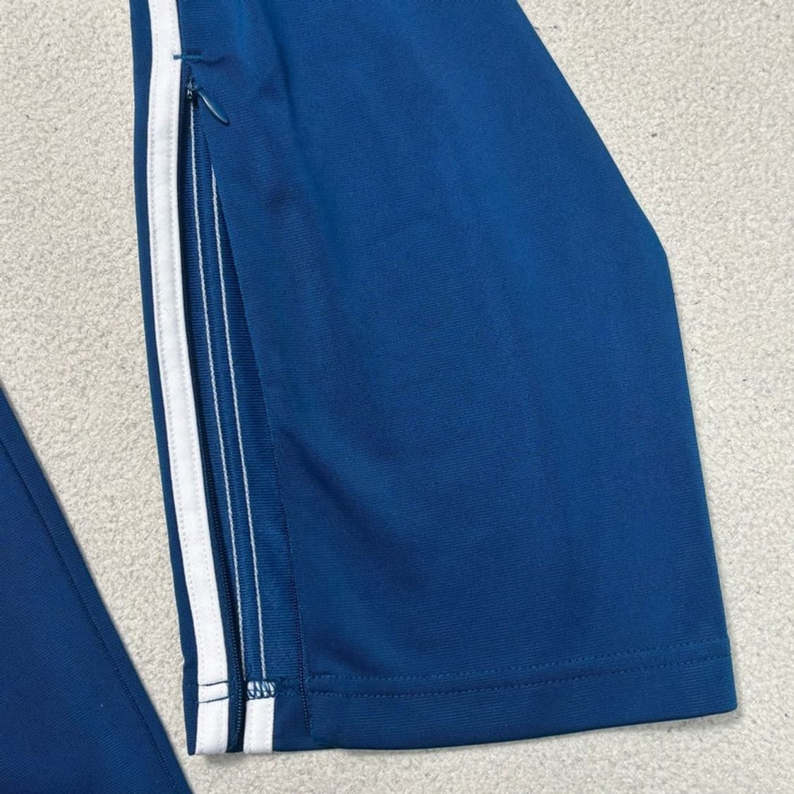 ADIDAS 파이어버드 트랙팬츠 블루 S 상품이미지4