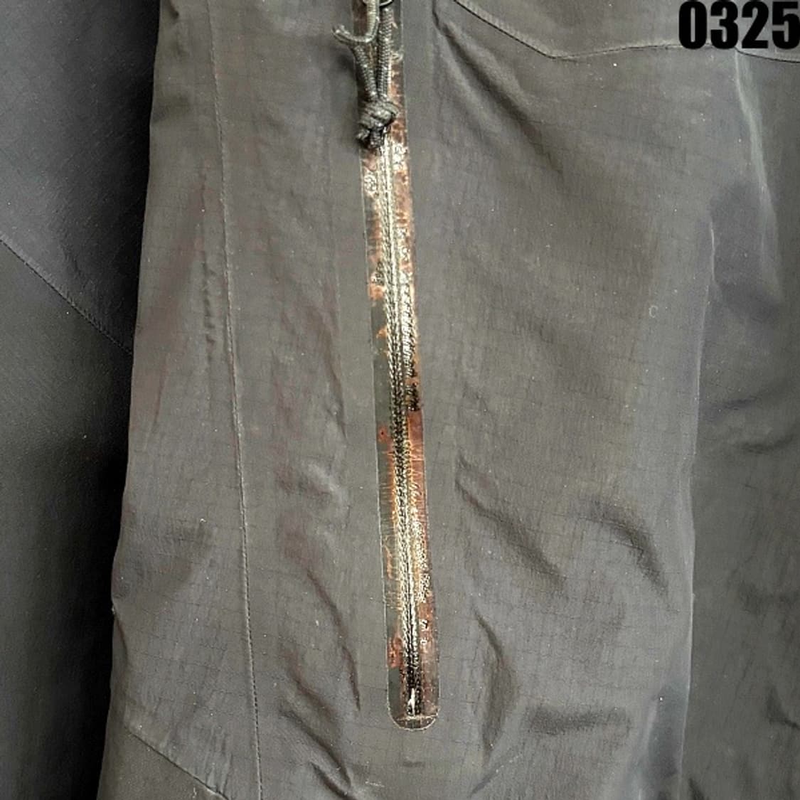 아크테릭스 고어텍스 후드 자켓 M 0325  상품이미지3