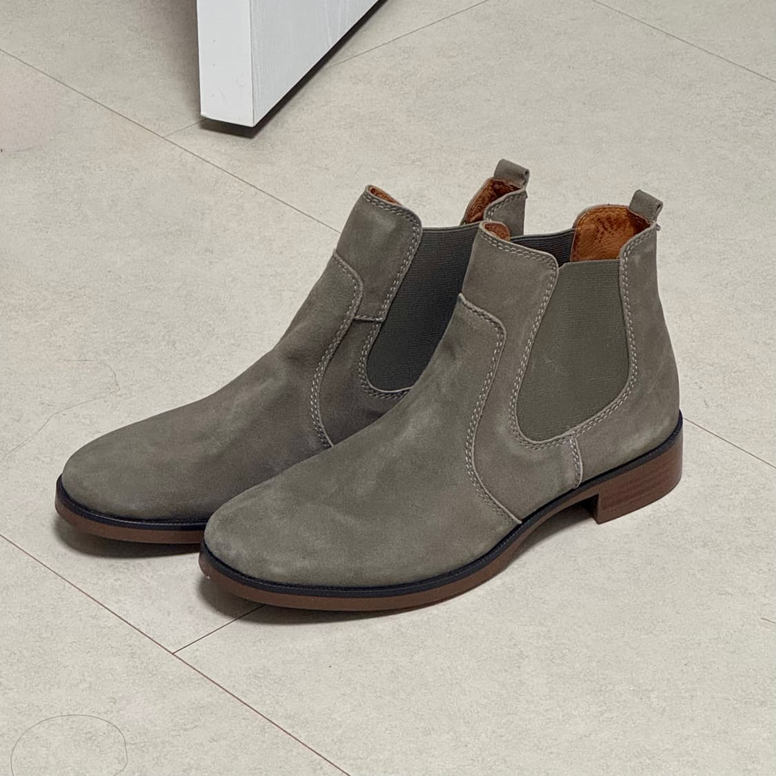 쿠에른 프라하 01 첼시부츠 상품이미지7