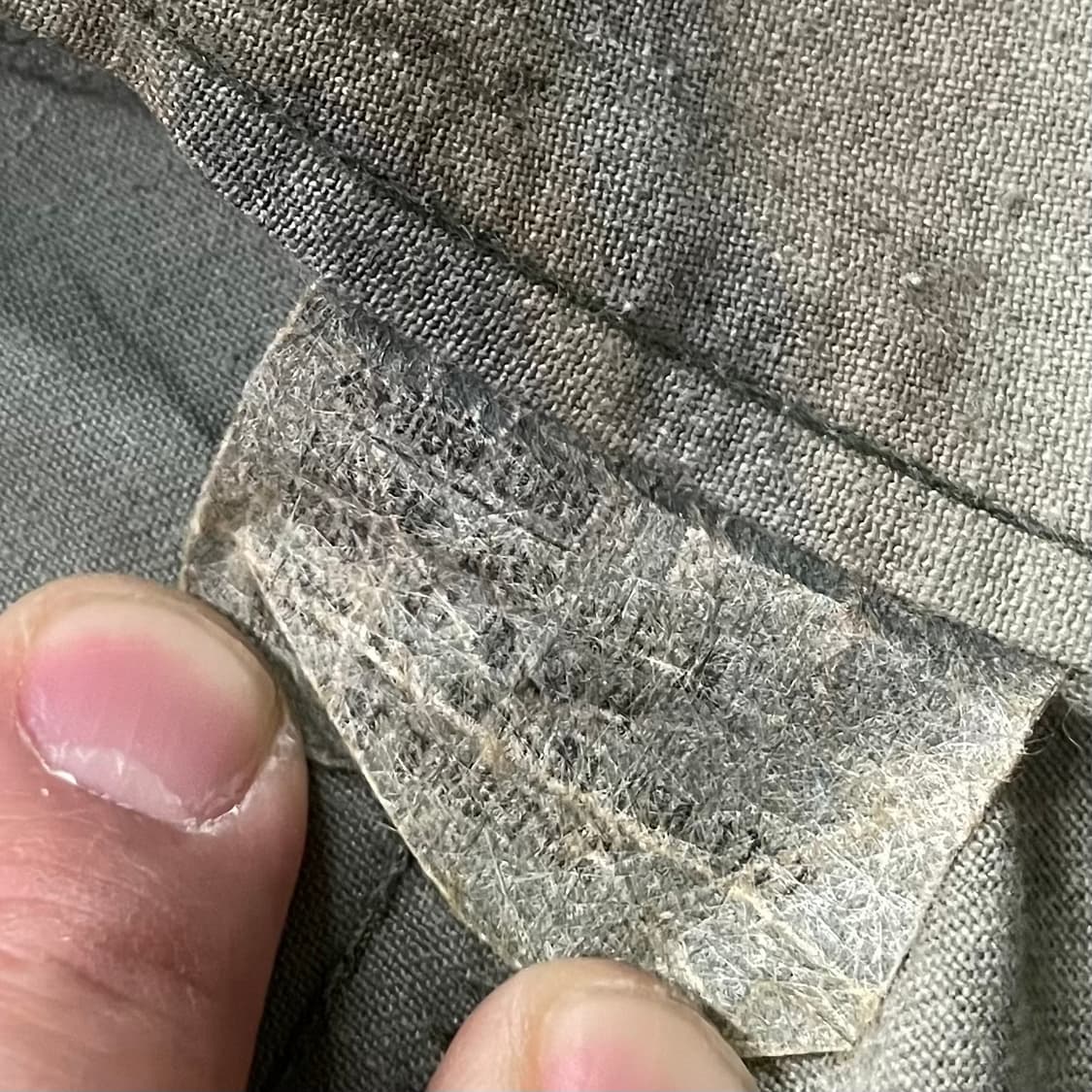 미군 우드랜드 BDU 팬츠 (33“) 상품이미지5