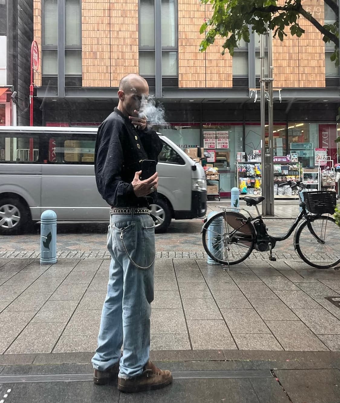 웨어하우스 데님 진 상품이미지1