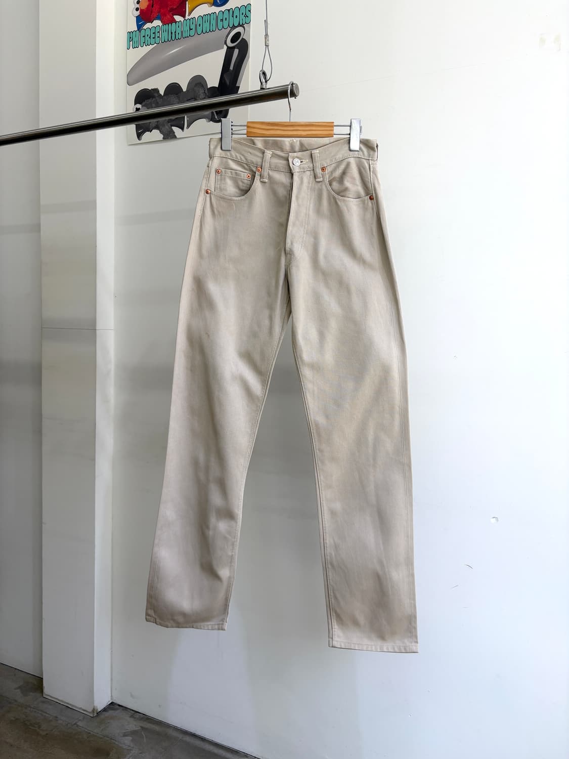 WAREHOUSE COMPANY 데님팬츠 상품이미지1