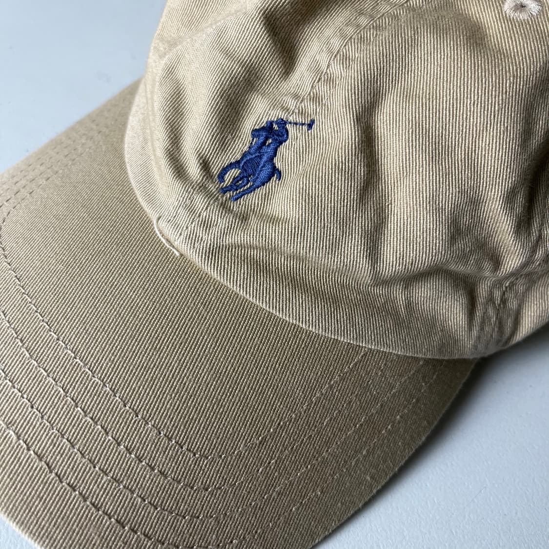 [Polo] 폴로랄프로렌 포니로고 볼캡 상품이미지2