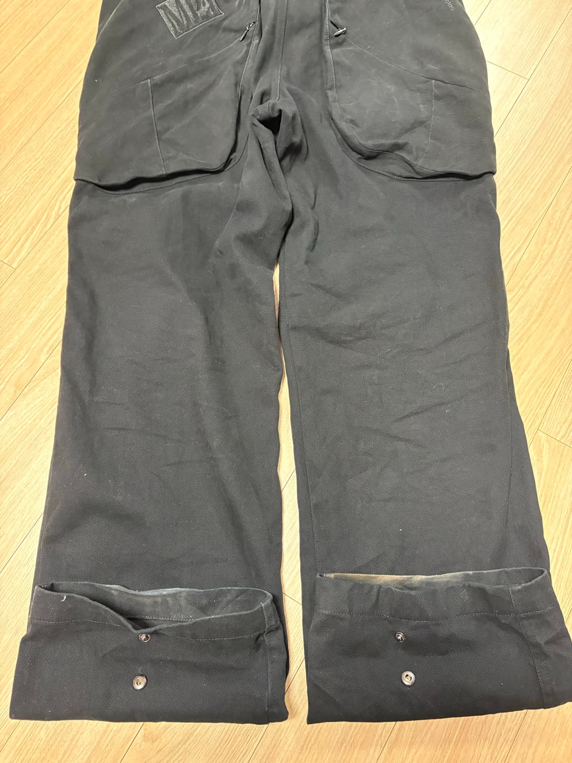 플라스틱 프로덕트 플랜트 유틸리티 팬츠 상품이미지2