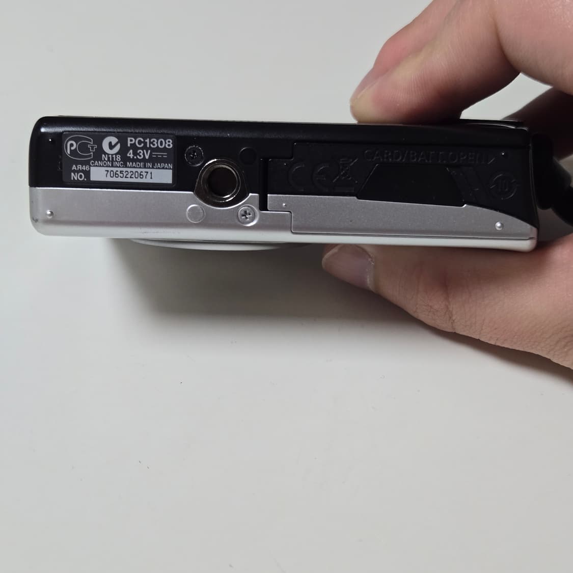 캐논 IXUS 870 IS 디지털 카메라 상품이미지6