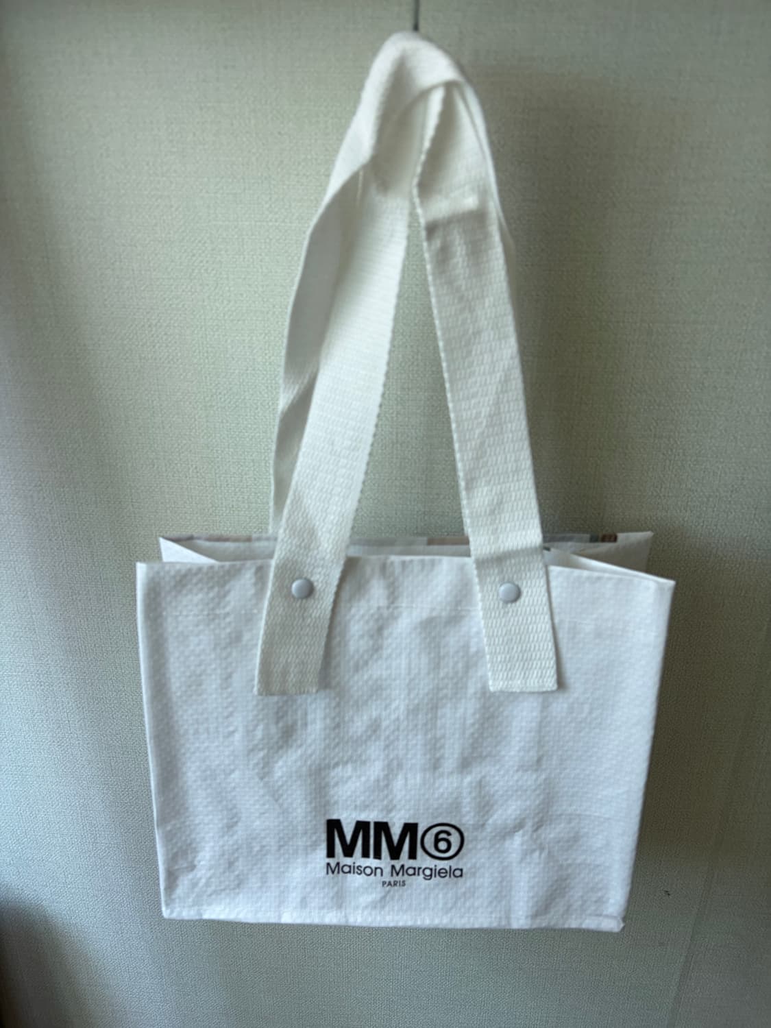 OS）MM6 토트백 상품이미지2