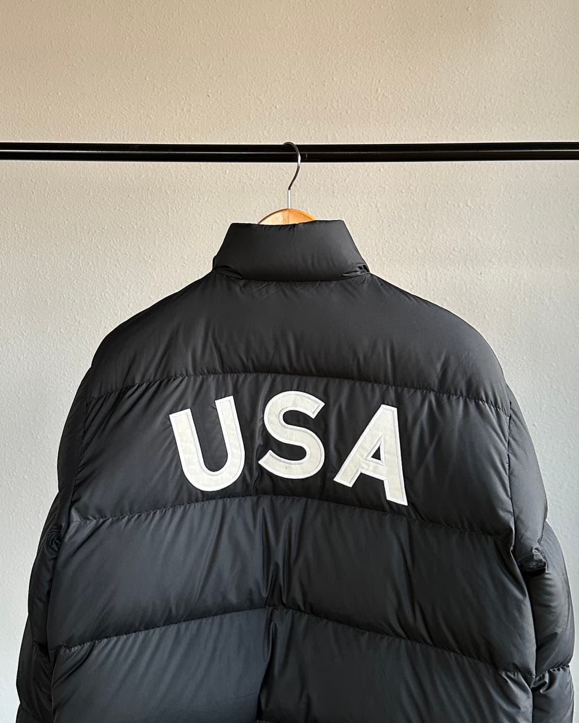 [L]폴로 랄프로렌 USA 빅포니 덕다운 패딩 상품이미지7
