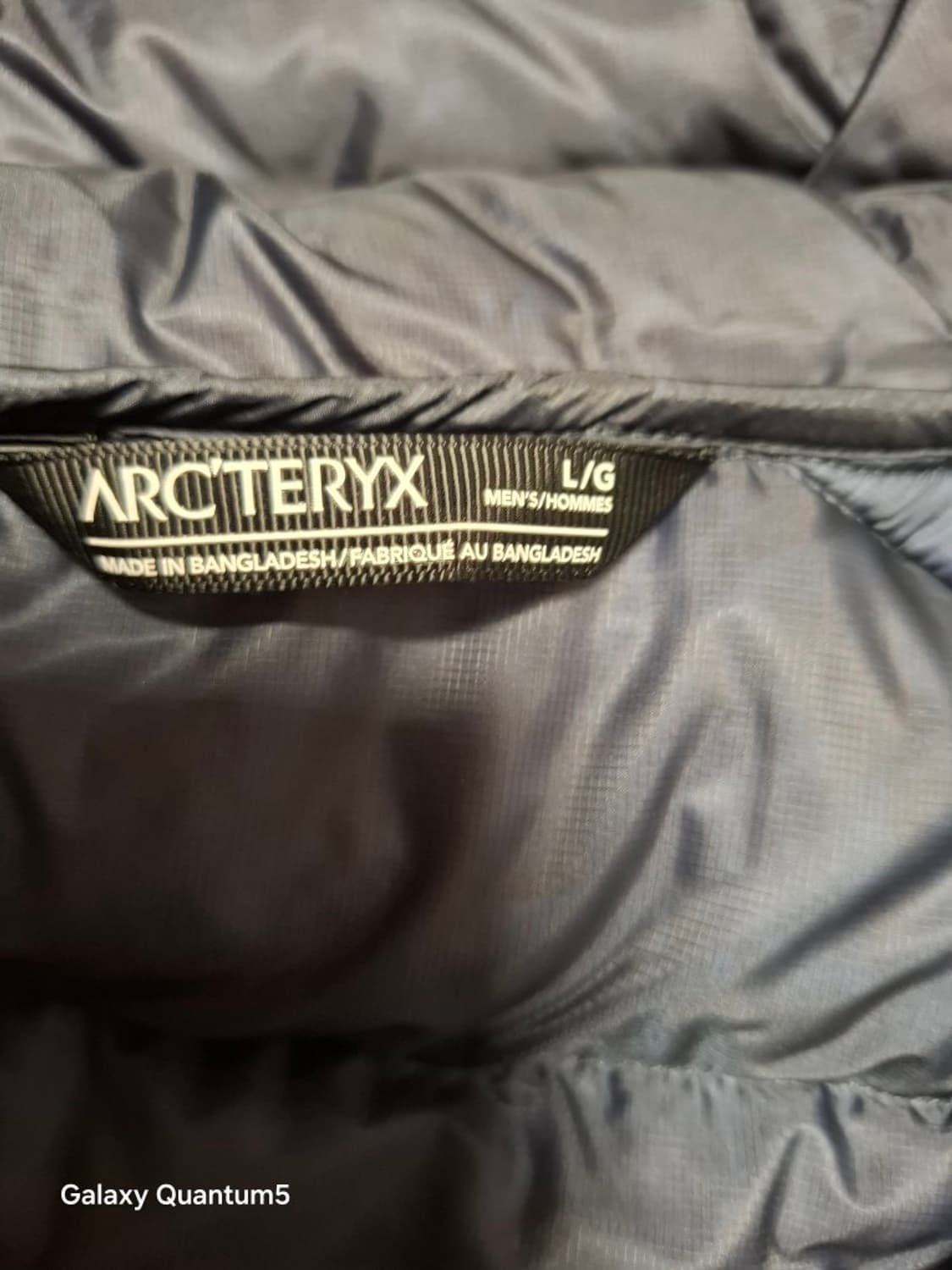 아크테릭스 토튬 판매합니다 상품이미지3