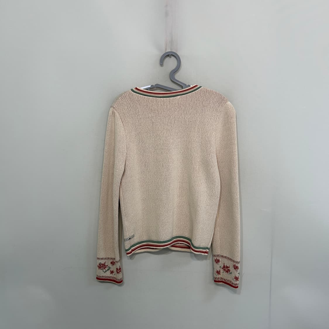 써스데이아일랜드 봄 가디건 상품이미지3