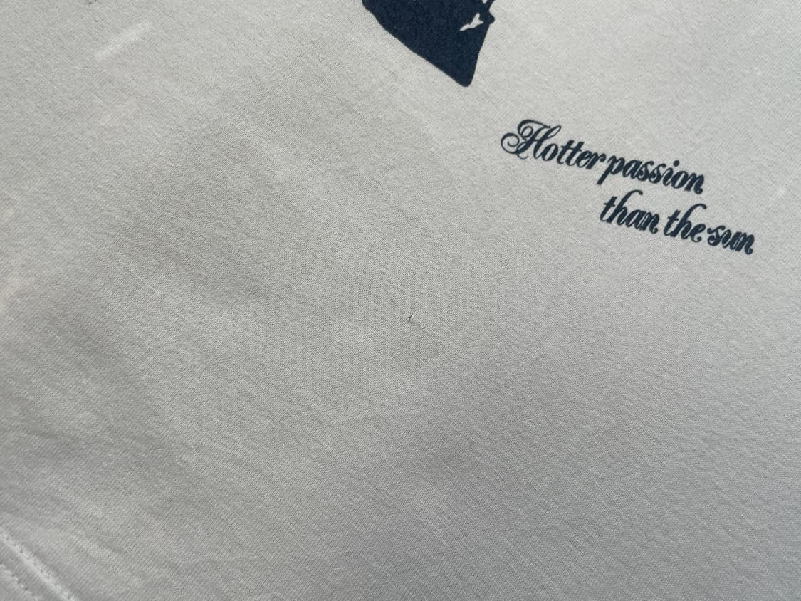 빈티지 밴드 Rock’n Rolls 반팔티셔츠  J04139 상품이미지5