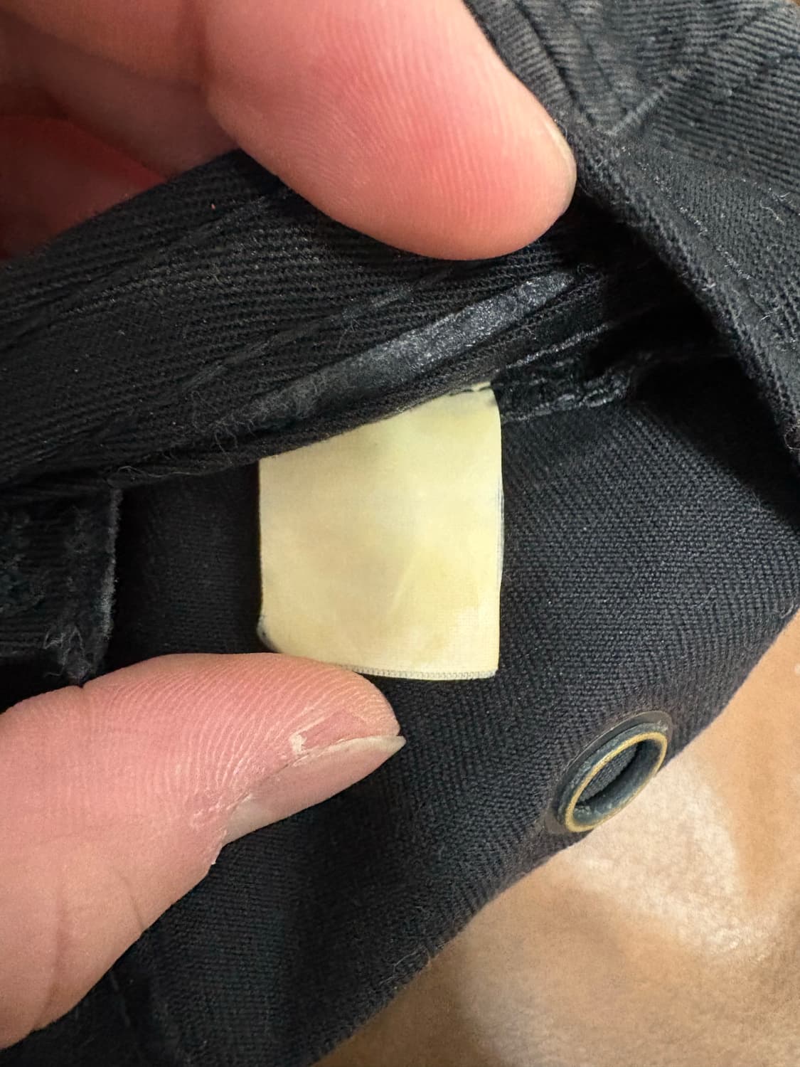 00s 슈프림 워시드 캠프캡 상품이미지10