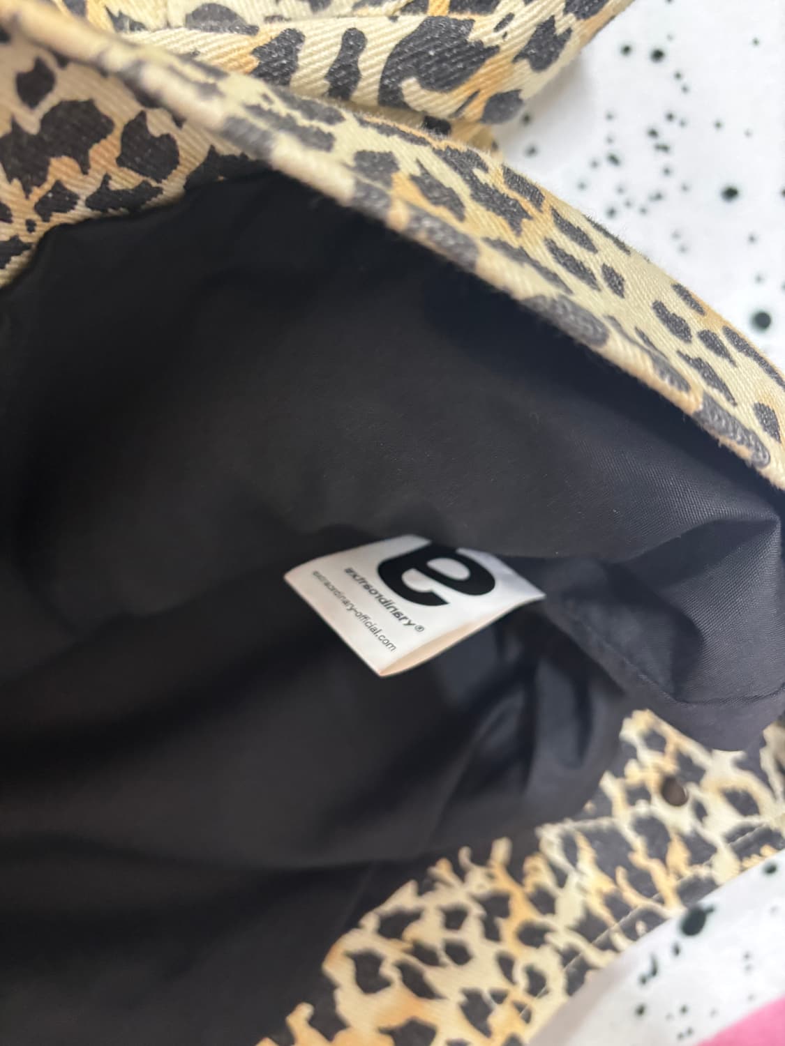 엑스트라오디너리 레오파드 자켓 XL 상품이미지3