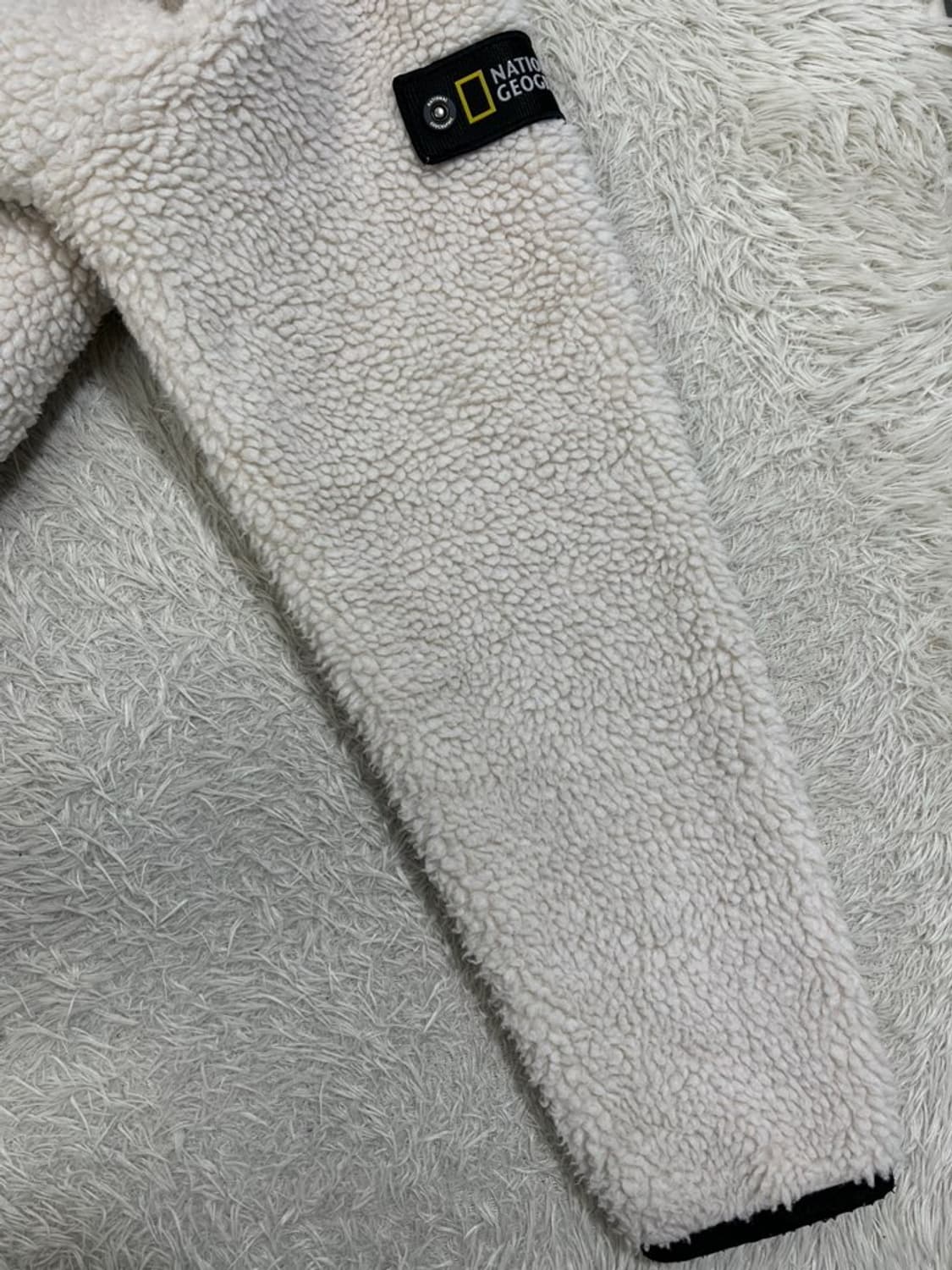 내셔널지오그래픽 양털 후리스/#206 상품이미지2