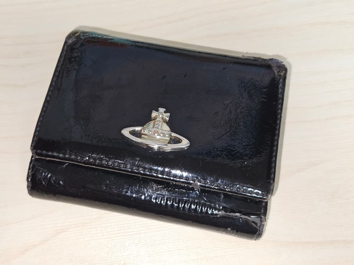 비비안웨스트우드 반지갑/빈티지 웰렛 상품이미지7