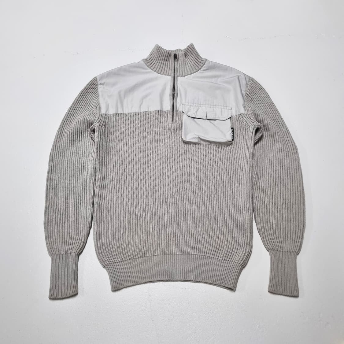 G-STAR RAW 밀리터리 코만도 니트 - M 상품이미지2