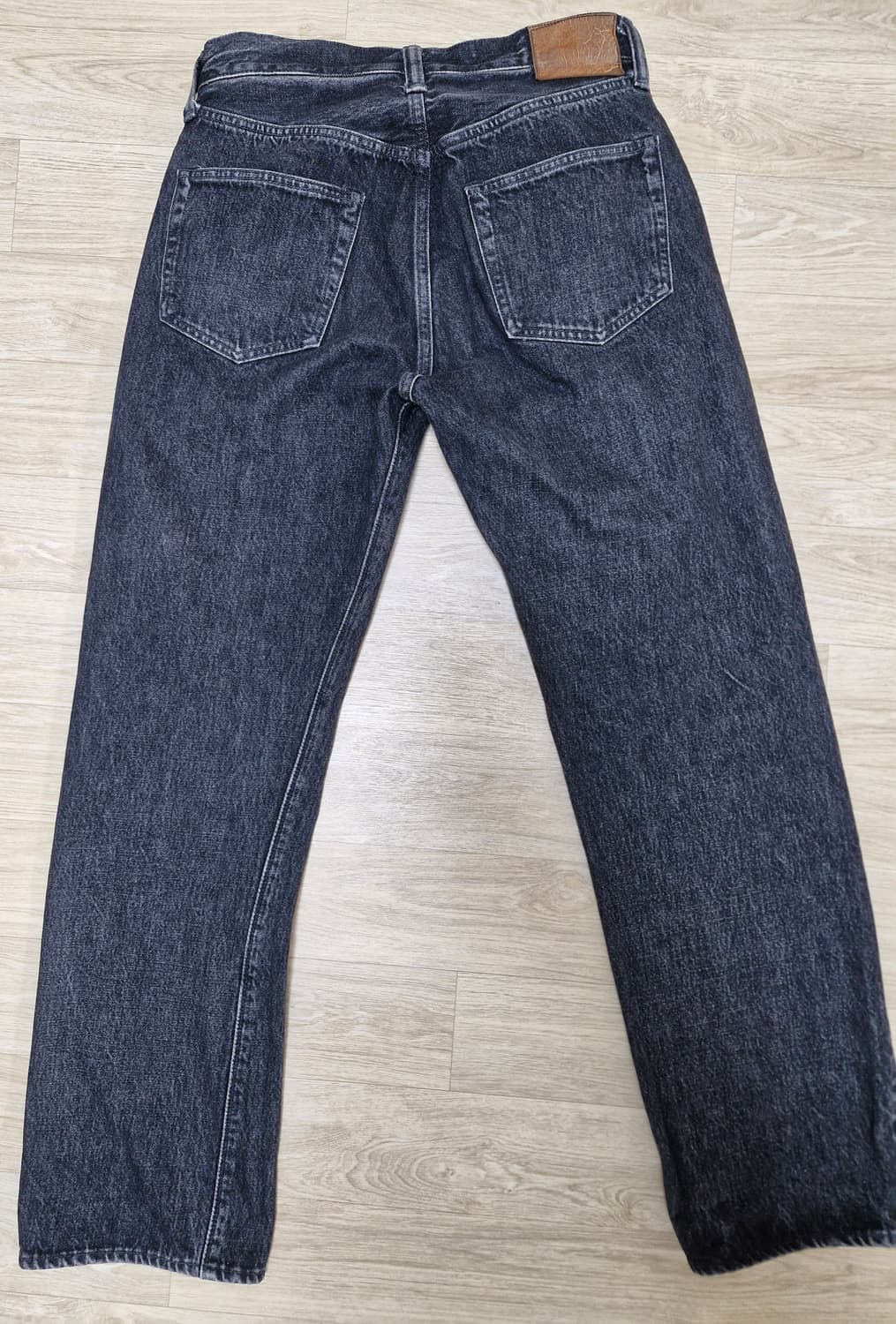 슈가케인 1947 하드워시 블랙 30사이즈 상품이미지3