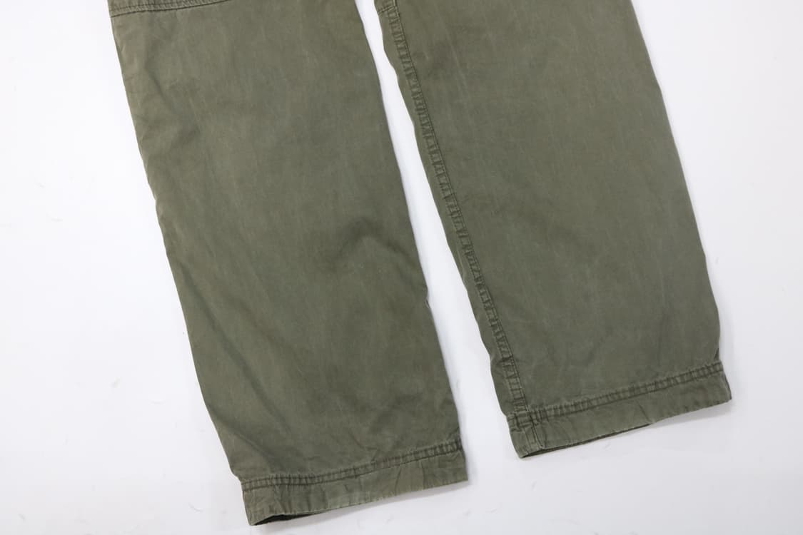빈티지 워싱 카고 팬츠 (32-34) 상품이미지8