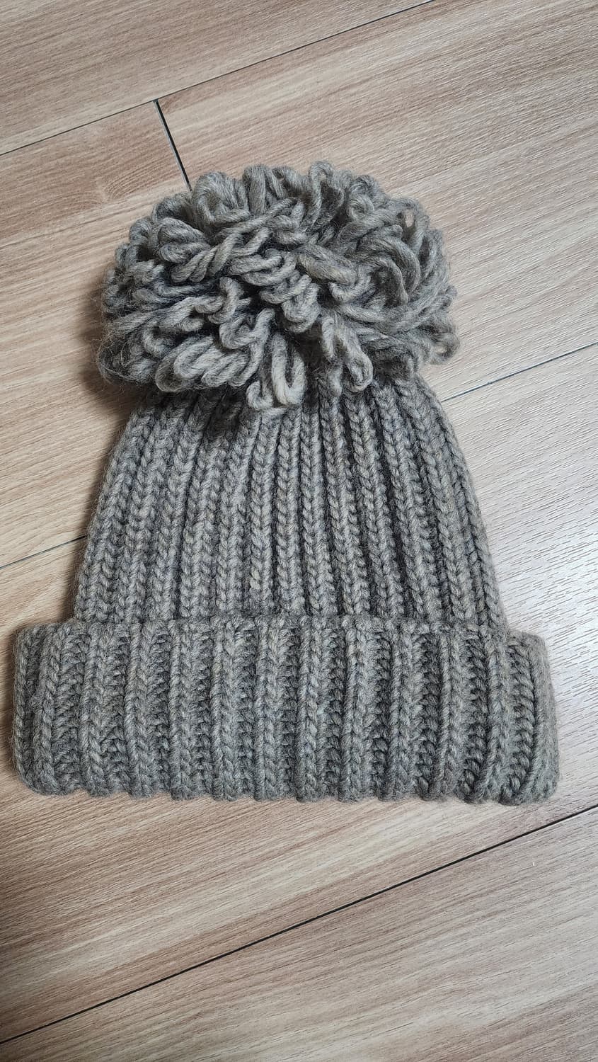 DKNY 털모자 상품이미지1