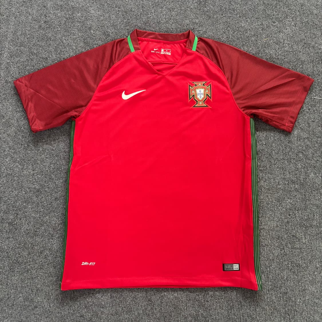 2016 포르투갈 홈 유니폼 상품이미지1