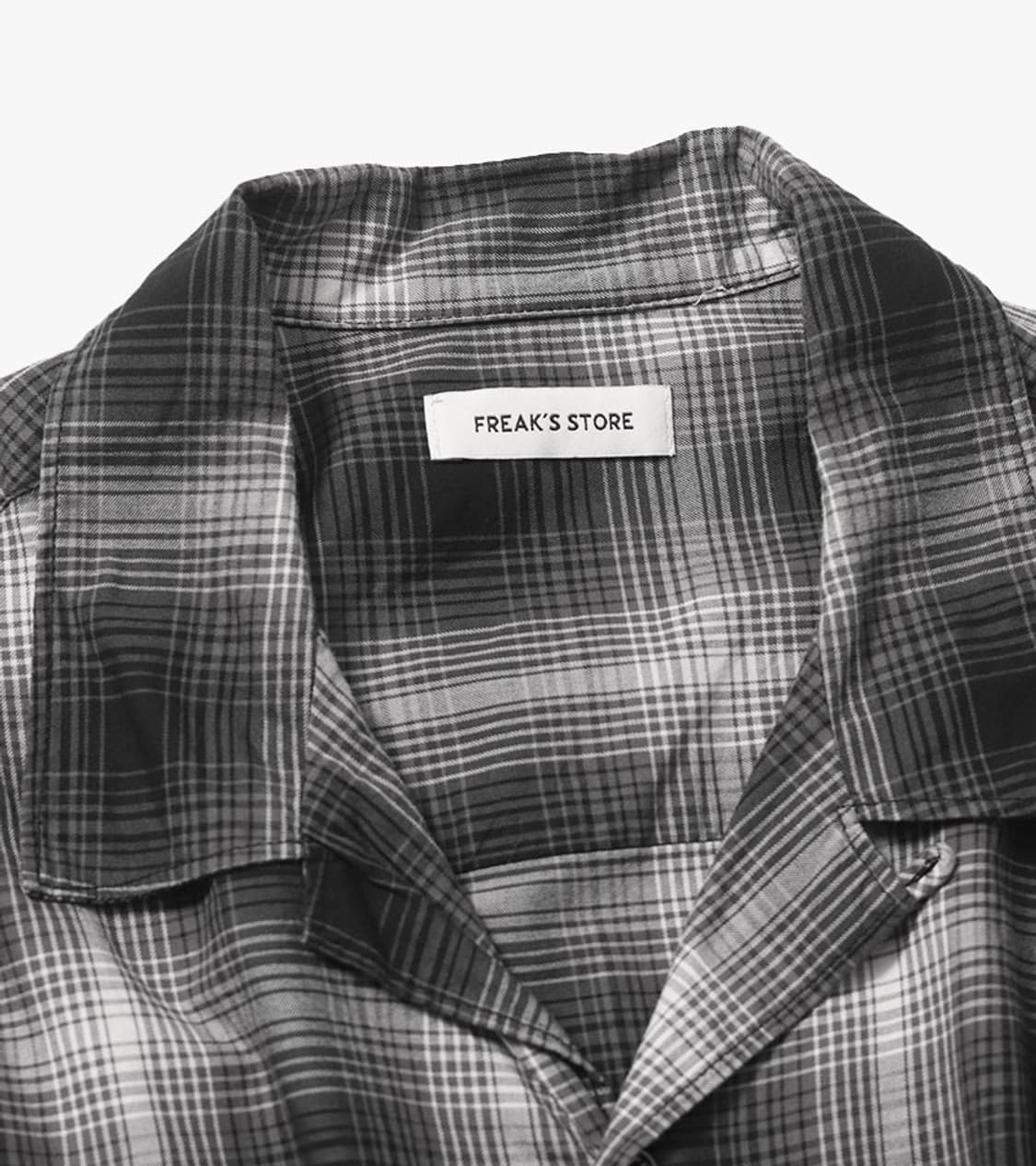 FREAK’S STORE - OMBRE CHECK SHIRT 상품이미지3